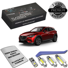 Mazda CX-3 LED Интериорен Комплект