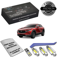 Mazda CX-30 LED Интериорен Комплект