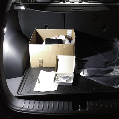 Zestaw LED Oświetlenie Wnętrza KIA Sportage 5 Canbus