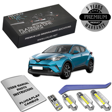 Toyota C-HR LED Интериорен Комплект
