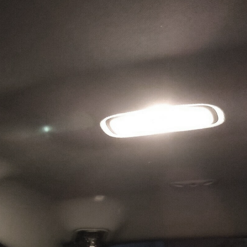 Zestaw LED Oświetlenie Wnętrza Hyundai Santa Fe TM Canbus